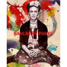 BAVLNĚNÝ PANEL - 24x30 cm  FDF88