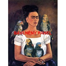 BAVLNĚNÝ PANEL - 23x30 cm  FDF95