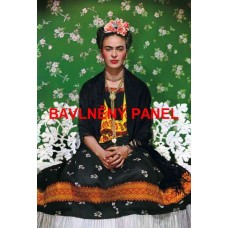 BAVLNĚNÝ PANEL - 18x25 cm  FDF105