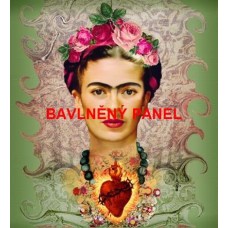 BAVLNĚNÝ PANEL - 18x20 cm  FDF116