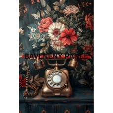 BAVLNĚNÝ PANEL 17x25 cm   FRE104