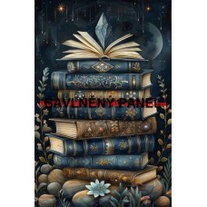 BAVLNĚNÝ PANEL  7x10 cm lpč51