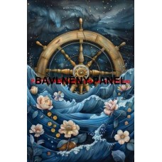 BAVLNĚNÝ PANEL 10x15 cm - nam54