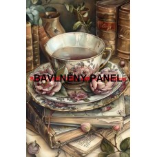 BAVLNĚNÝ PANEL  10x15 cm lpč65
