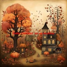 BAVLNĚNÝ PANEL  25x25 cm lpf954
