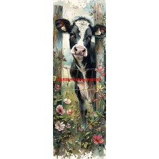 BAVLNĚNÝ PANEL 6x18 cm  zal580