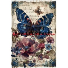 BAVLNĚNÝ PANEL 30x45 cm lpz82