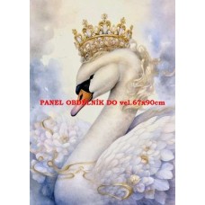 BAVLNĚNÝ PANEL 11x15 cm lpz173