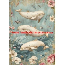BAVLNĚNÝ PANEL 7x10 cm - nam82