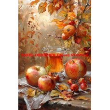 KOČÁRKOVINA  PANEL 17x25 cm koc96
