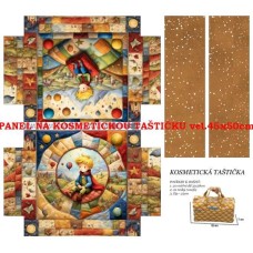 PANEL NA TAŠTIČKU MALÝ PRINC   357d-247