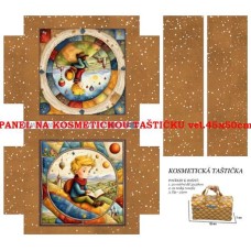 PANEL NA TAŠTIČKU MALÝ PRINC  357d-250