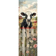 KOČÁRKOVINA  PANEL NA ZÁLOŽKU 6x18 cm zak16
