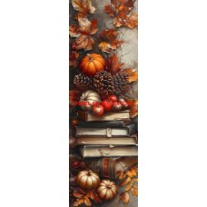 KOČÁRKOVINA  PANEL NA ZÁLOŽKU 6x18 cm zak80