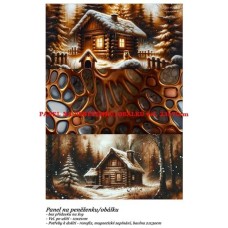 PANEL NA PENĚŽENKU ČI OBÁLKU  357d-297