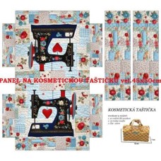 PANEL NA TAŠTIČKU KOČÁRKOVINA  tak251 - SKLADEM