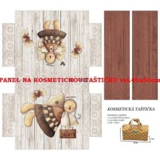 PANEL NA TAŠTIČKU KOČÁRKOVINA  tak246 - SKLADEM