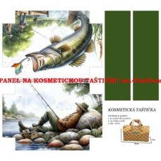 PANEL NA TAŠTIČKU KOČÁRKOVINA  tak238 - SKLADEM