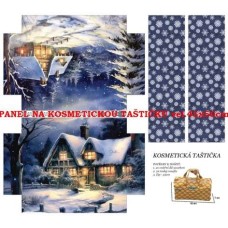 PANEL NA TAŠTIČKU kočárkovina - skladem - tak171
