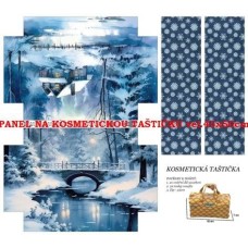 PANEL NA TAŠTIČKU kočárkovina - skladem - tak172