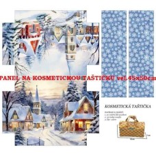 PANEL NA TAŠTIČKU kočárkovina - skladem - tak175