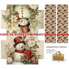PANEL NA TAŠTIČKU kočárkovina - skladem - tak177