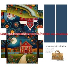 PANEL NA TAŠTIČKU kočárkovina - skladem - tak278