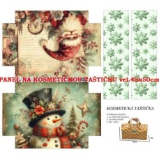 PANEL NA TAŠTIČKU kočárkovina - skladem - tak118