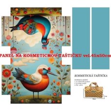 PANEL NA TAŠTIČKU kočárkovina - skladem - tak269