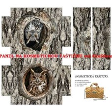 PANEL NA TAŠTIČKU kočárkovina - skladem - tak282