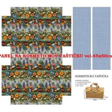 PANEL NA TAŠTIČKU kočárkovina - skladem - tak336