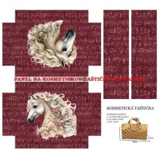 PANEL NA TAŠTIČKU kočárkovina - skladem - tak315