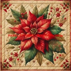 BAVLNĚNÝ PANEL 35x35 cm   fbv489