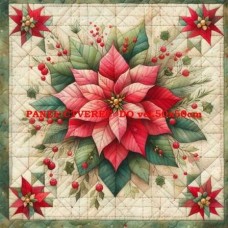 BAVLNĚNÝ PANEL 35x35 cm   fbv490