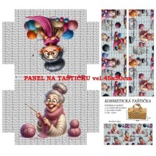 PANEL NA TAŠTIČKU  357d-434