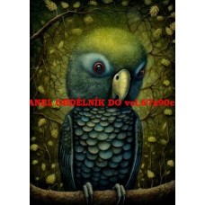 BAVLNĚNÝ PANEL 18x25 cm lpz310
