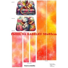 PANEL NA KABELKU  357d-452