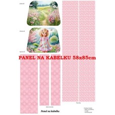PANEL NA KABELKU  357d-453