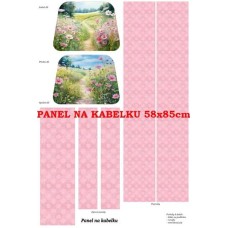 PANEL NA KABELKU  357d-454