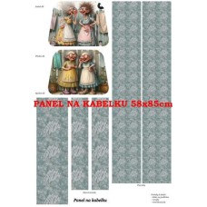 PANEL NA KABELKU  357d-467