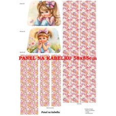 PANEL NA KABELKU  357d-471