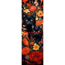 KOČÁRKOVINA  PANEL NA ZÁLOŽKU 6x18 cm zak96