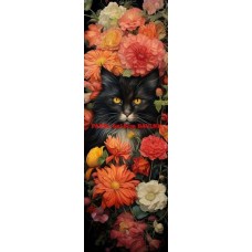 KOČÁRKOVINA  PANEL NA ZÁLOŽKU 6x18 cm zak97