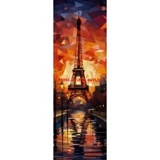 KOČÁRKOVINA  PANEL NA ZÁLOŽKU 6x18 cm zak119