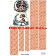 PANEL NA KABELKU  357d-477