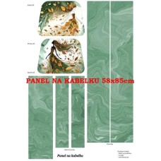 PANEL NA KABELKU  357d-478