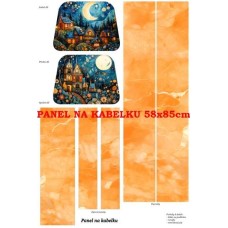 PANEL NA KABELKU  357d-493