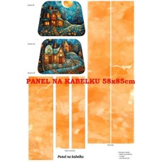 PANEL NA KABELKU  357d-494
