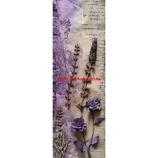 KOČÁRKOVINA  PANEL NA ZÁLOŽKU 6x18 cm zak127