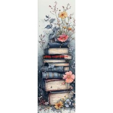 KOČÁRKOVINA  PANEL NA ZÁLOŽKU 6x18 cm zak129